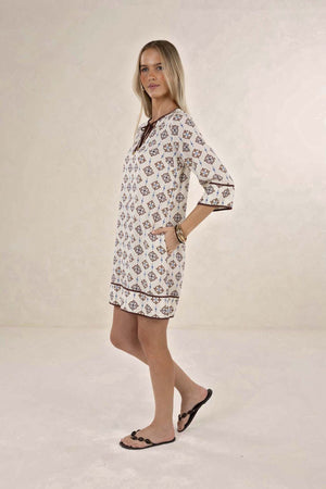 humidity-lifestyle-vintage-tales-shirt-cream-choc