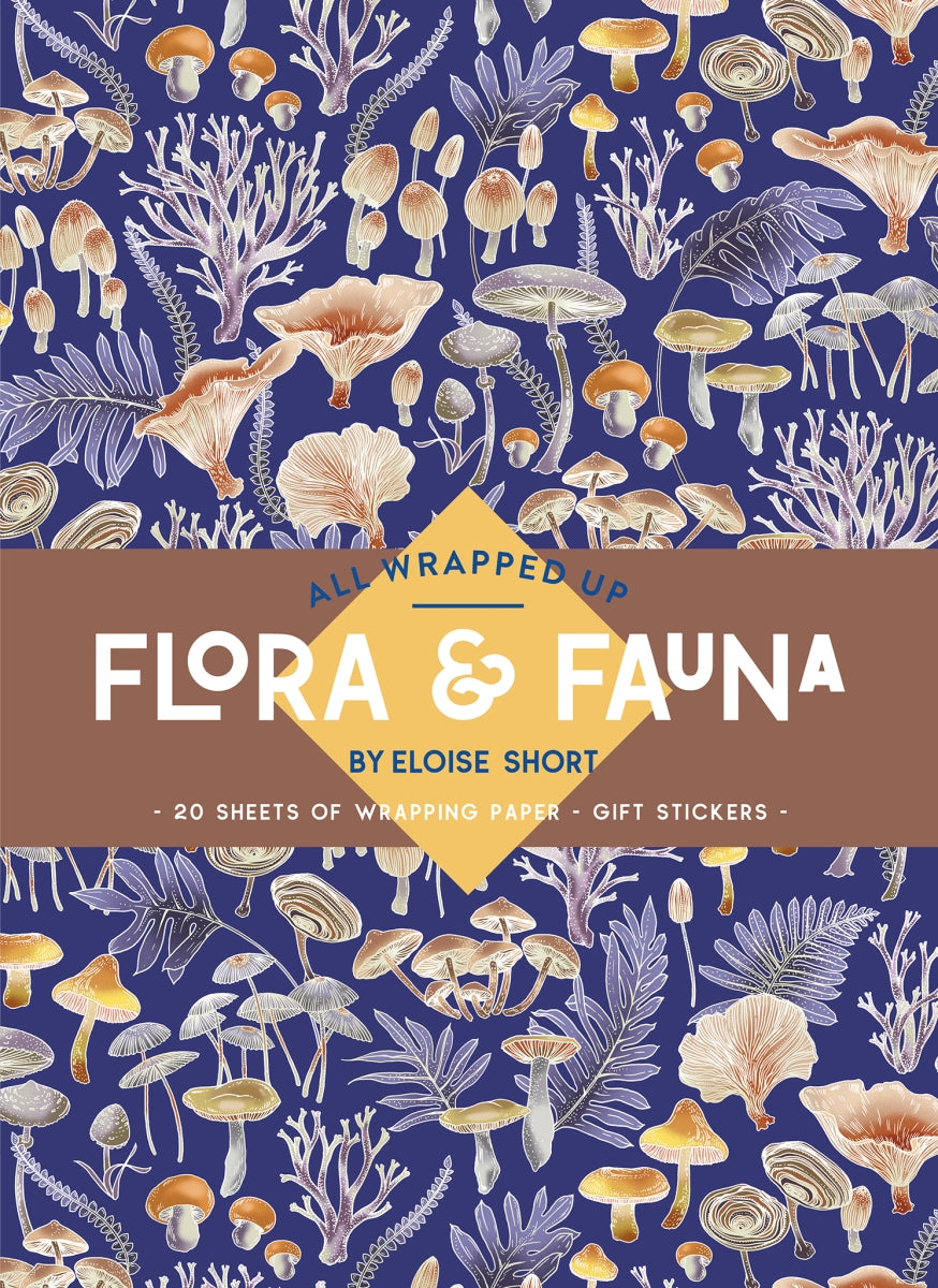 Flora and Fauna by Eloise Short All Wrapped Up