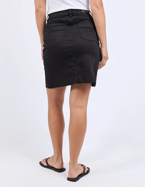 Belle Skirt - Black