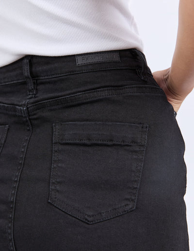 Belle Skirt - Black