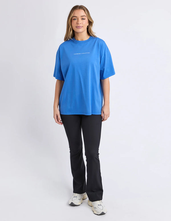 Captain Tee - Blue