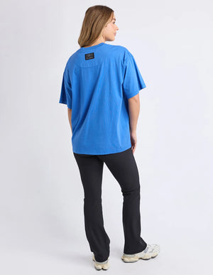 Captain Tee - Blue