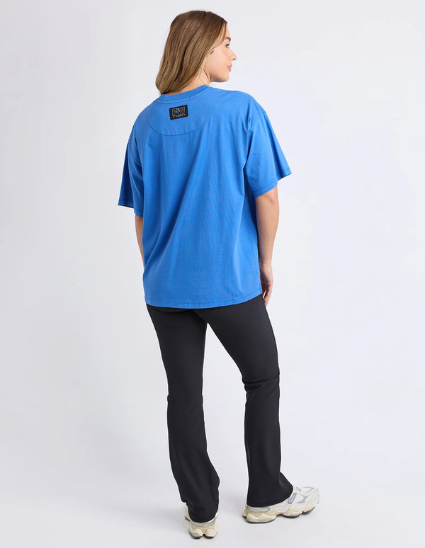 Captain Tee - Blue