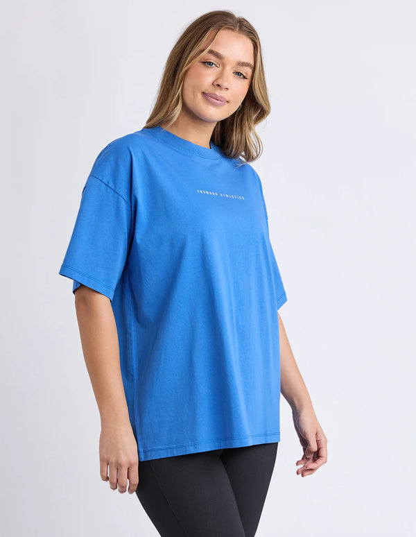Captain Tee - Blue