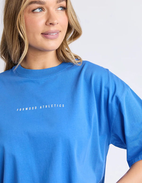Captain Tee - Blue