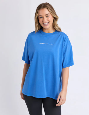 Captain Tee - Blue