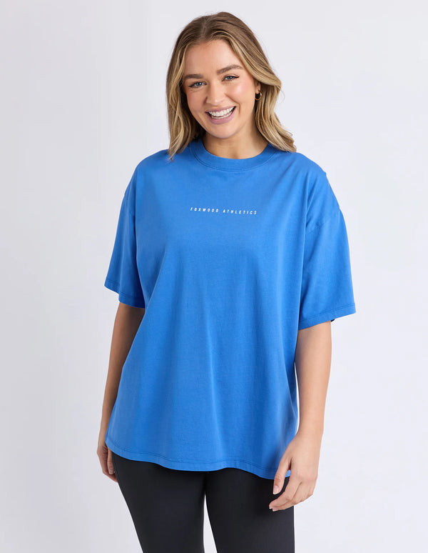 Captain Tee - Blue