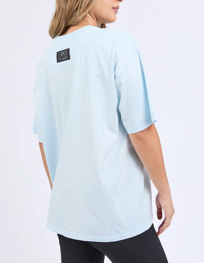 Captain Tee - Light Blue