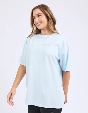 Captain Tee - Light Blue