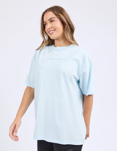 Captain Tee - Light Blue