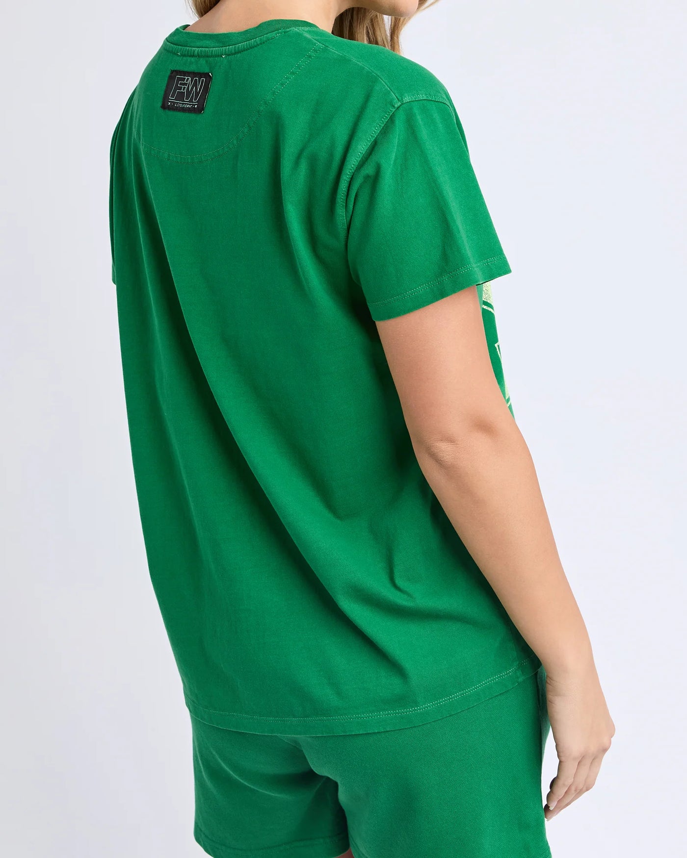 City Life Tee - Green