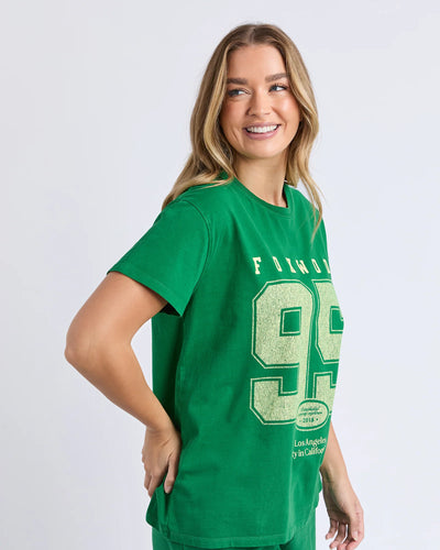City Life Tee - Green