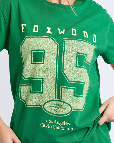 City Life Tee - Green