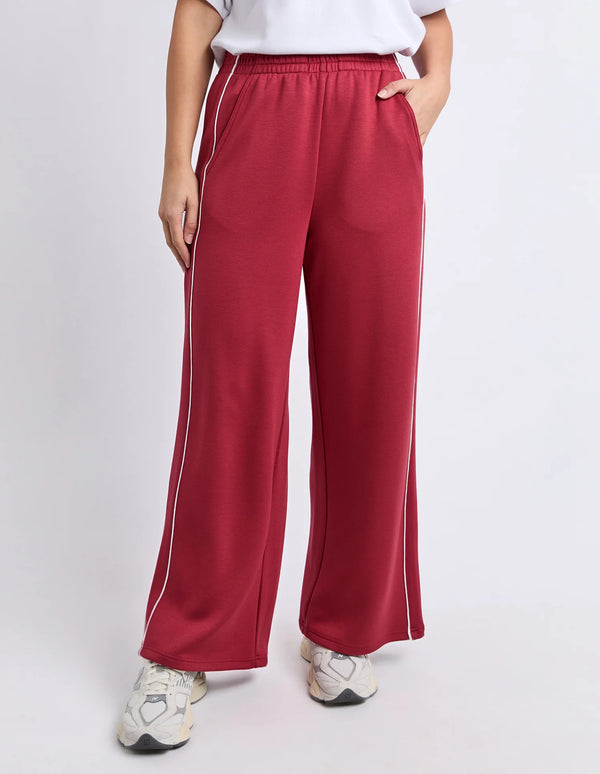Deluxe Pant - Rust