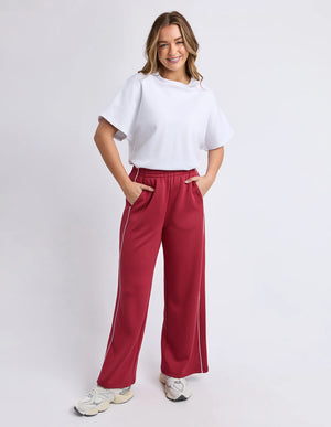 Deluxe Pant - Rust