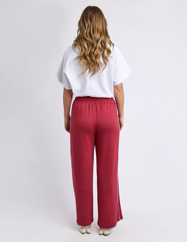 Deluxe Pant - Rust