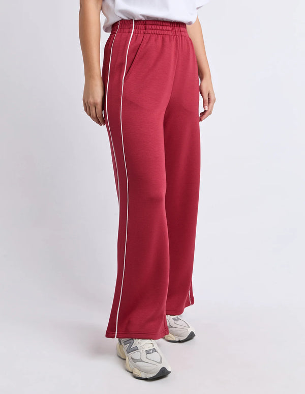 Deluxe Pant - Rust