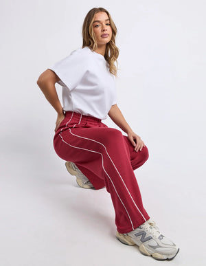 Deluxe Pant - Rust