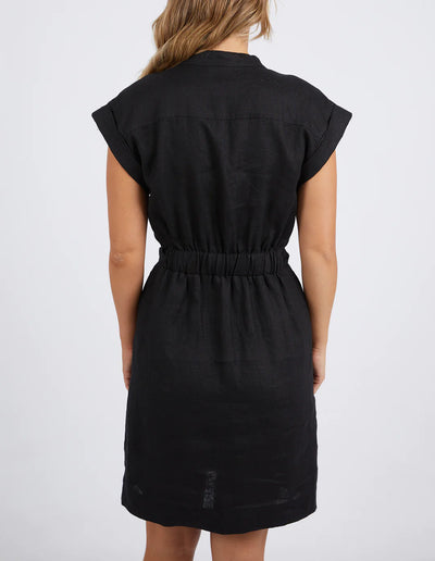 Harlow Dress - Black