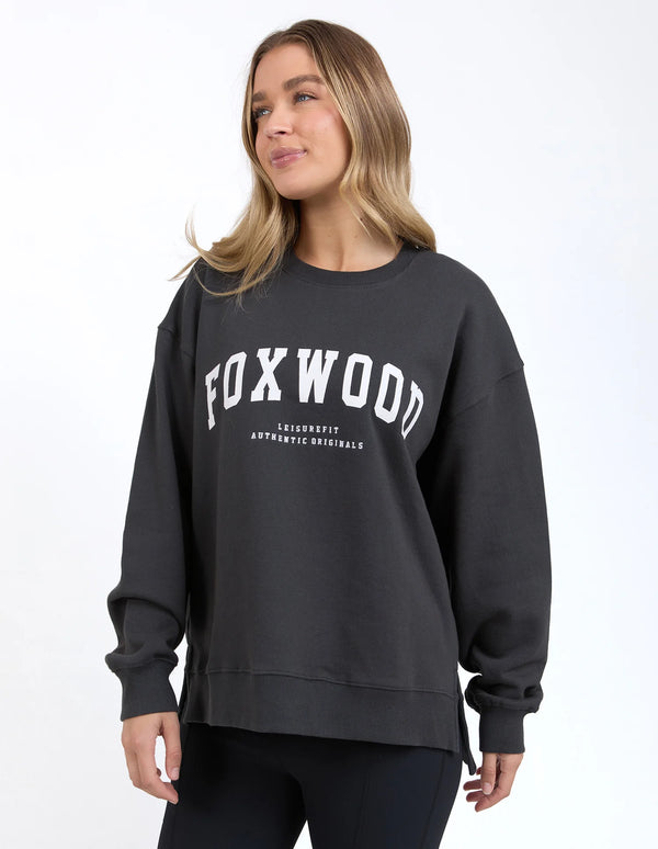 Interval Crew - Dark Grey