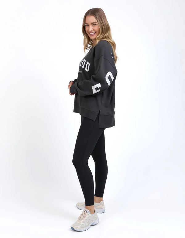Interval Crew - Dark Grey