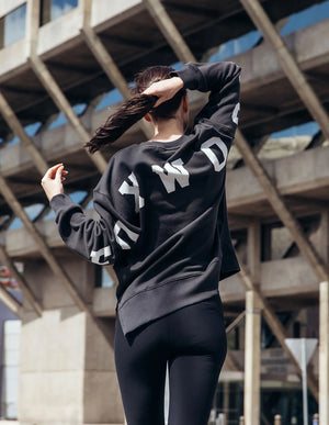 Interval Crew - Dark Grey
