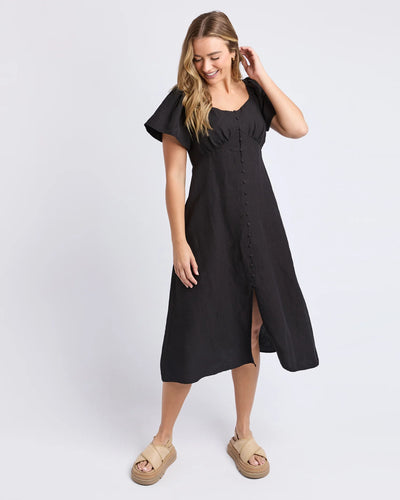 Juni Dress - Black