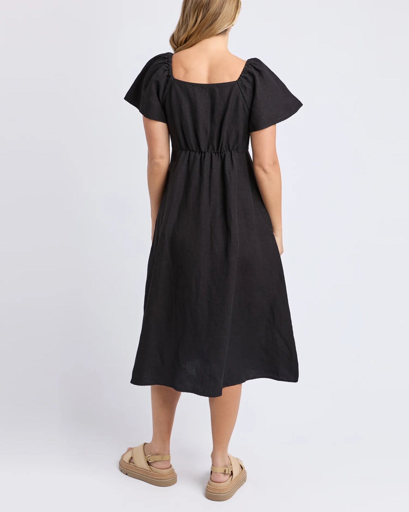 Juni Dress - Black