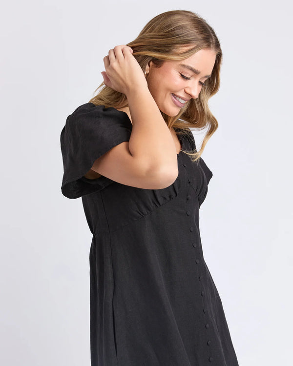 Juni Dress - Black