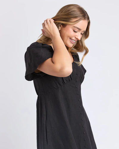 Juni Dress - Black