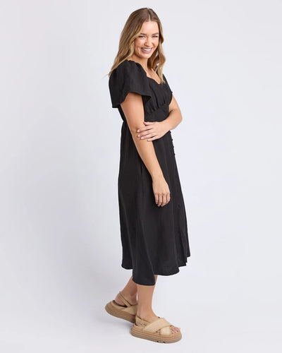 Juni Dress - Black