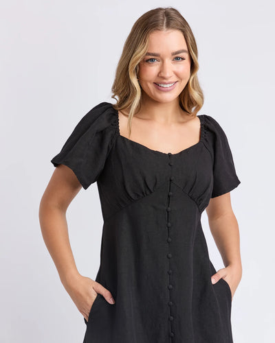 Juni Dress - Black