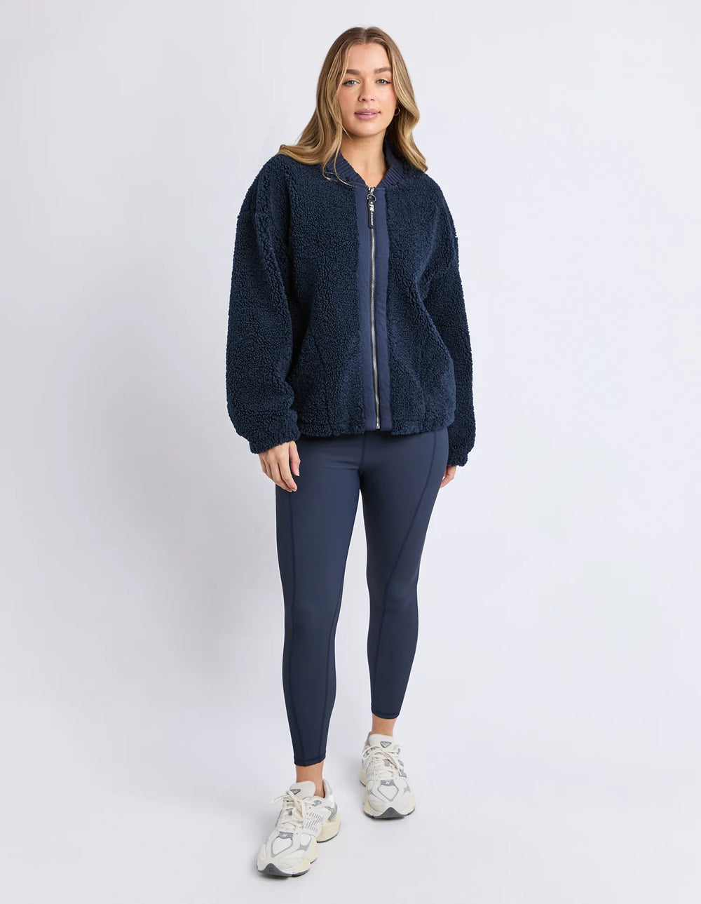 Kimberley Bomber - Navy