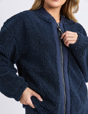 Kimberley Bomber - Navy