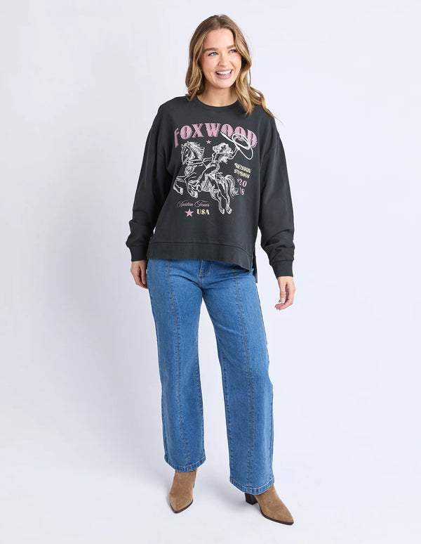 Lasso Crew - Black