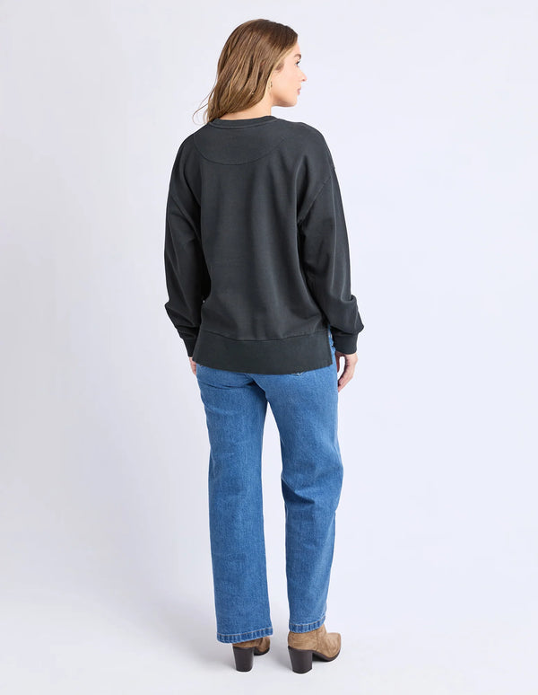 Lasso Crew - Black
