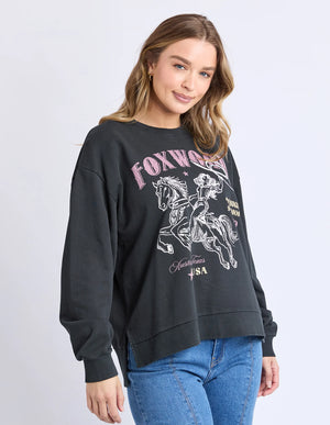 Lasso Crew - Black