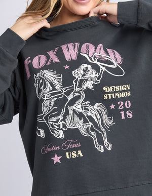 Lasso Crew - Black