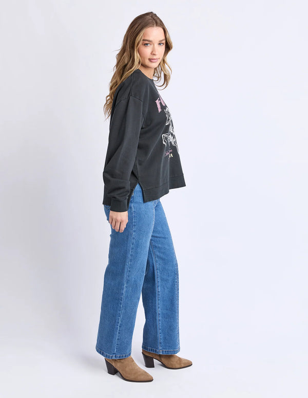 Lasso Crew - Black