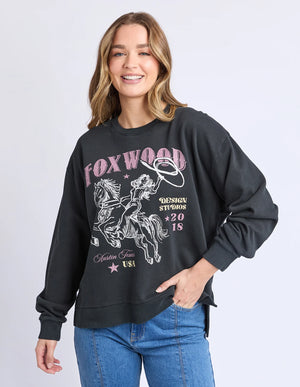 Lasso Crew - Black
