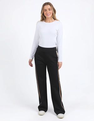 London Pant - Black