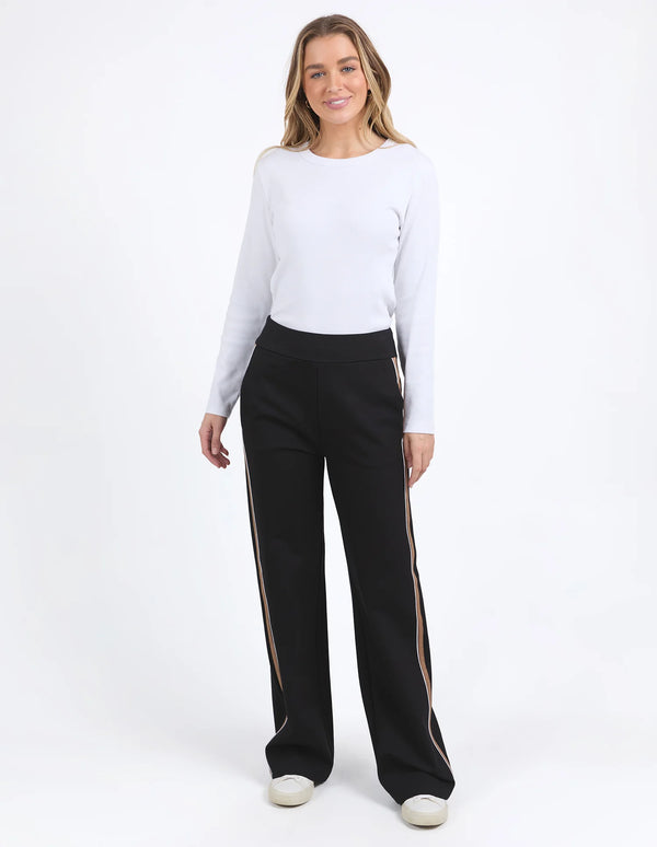 London Pant - Black