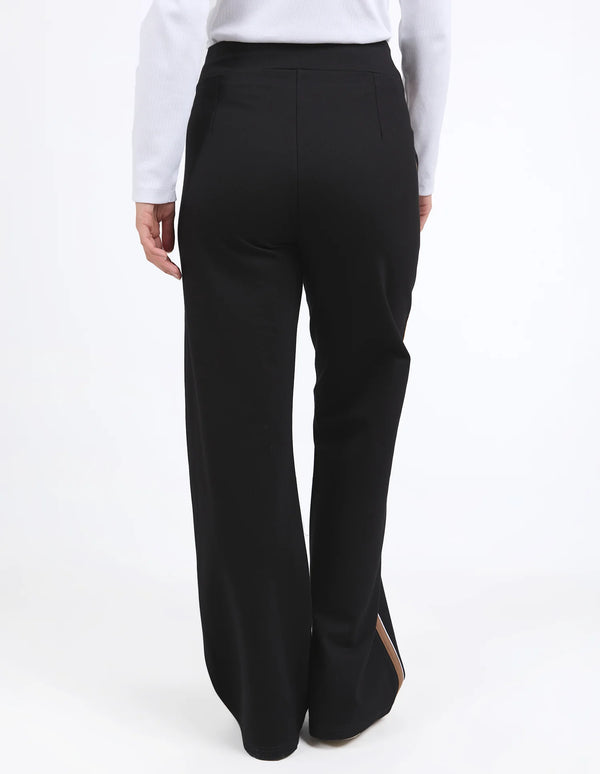 London Pant - Black