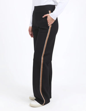 London Pant - Black