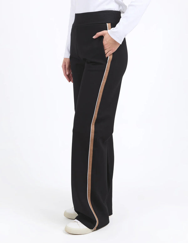 London Pant - Black