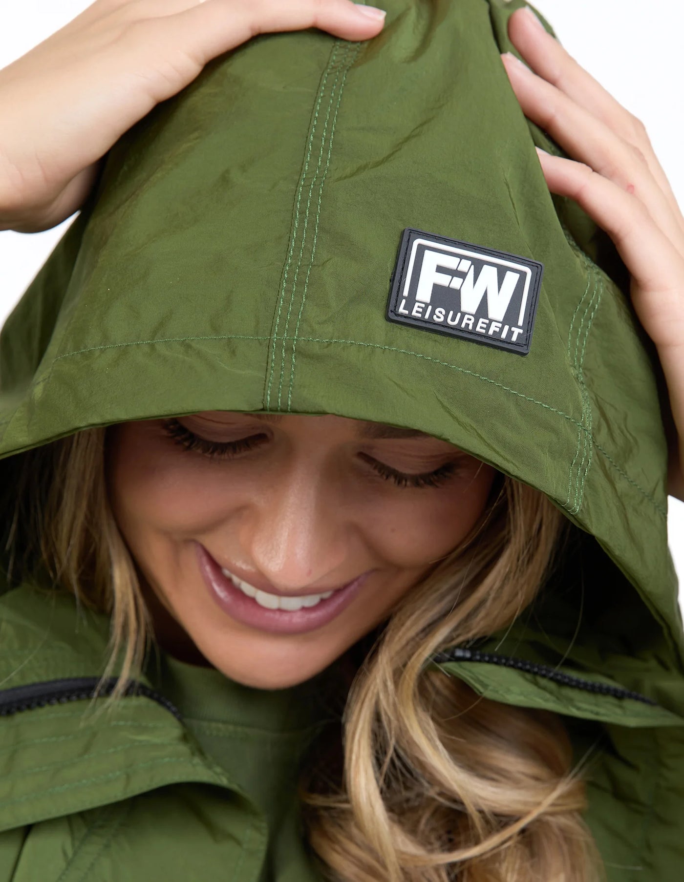 Longline Spray - Olive