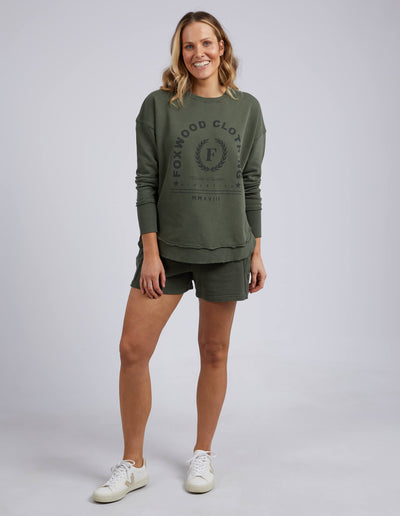 Medalion Crew - Khaki