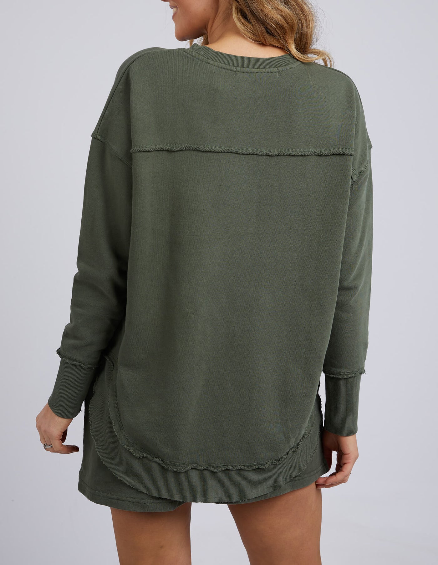 Medalion Crew - Khaki