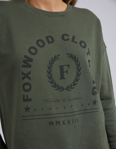 Medalion Crew - Khaki