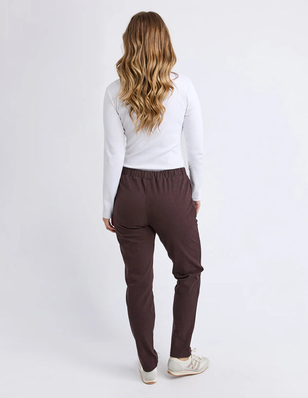 Monday Pant - Coffee